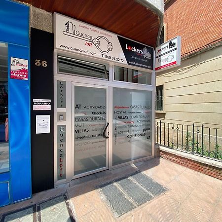 昆卡Cuencaloft En Parque San Julian公寓 外观 照片