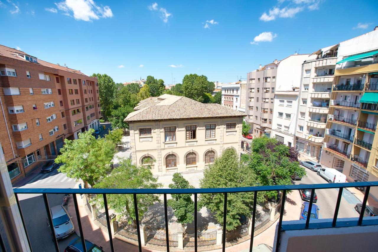 Cuencaloft En Parque San Julian公寓 外观 照片