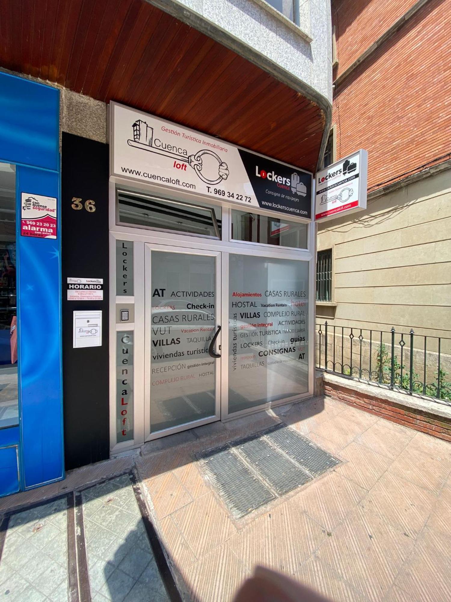 Cuencaloft En Parque San Julian公寓 外观 照片